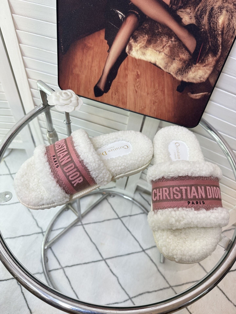 Christian Dior Slippers